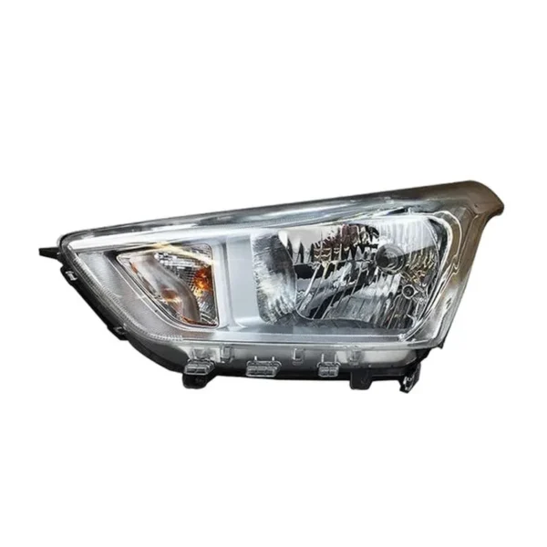 Yoonshan Head Light for HYUNDAI IX25 CRETA (2014-2018) Top_Angle_View(OE:92101-M0000,92102-A0000,92101-M4000)