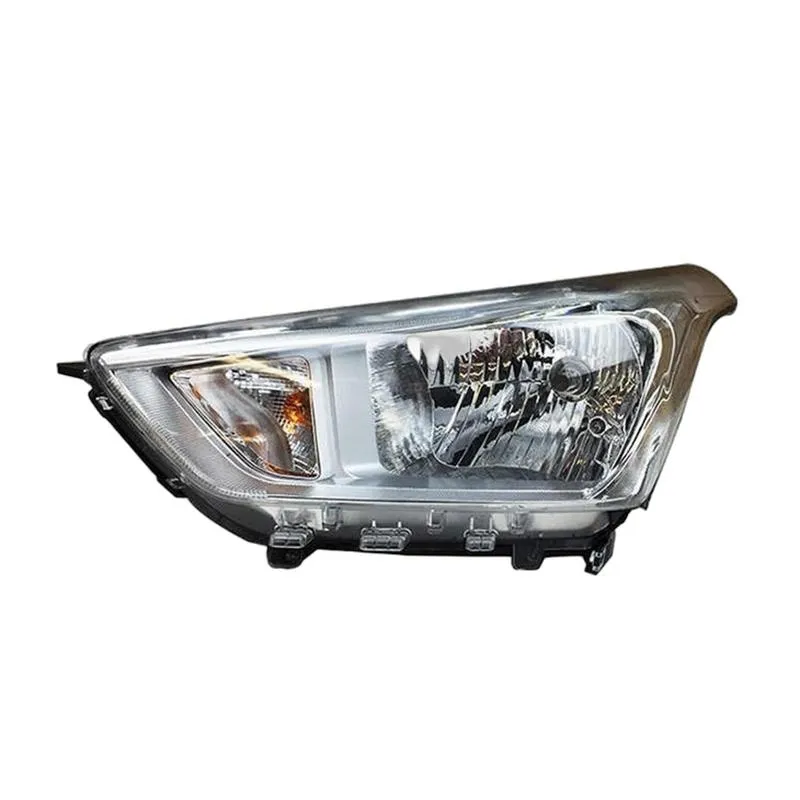 Yoonshan Head Light for HYUNDAI IX25 CRETA (2014-2018) Top_Angle_View(OE:92101-M0000,92102-A0000,92101-M4000)