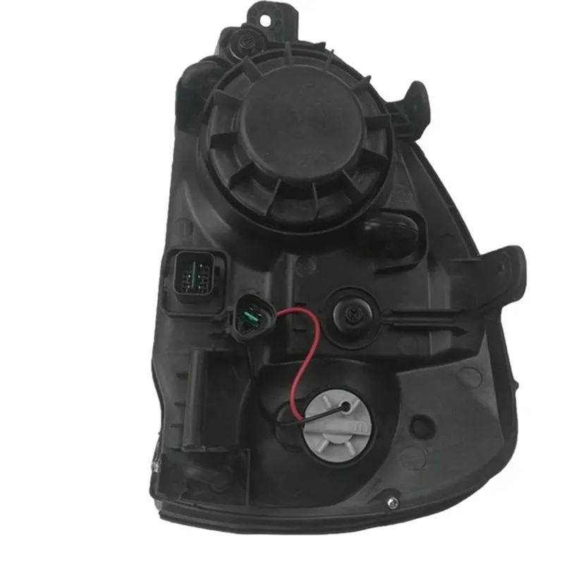 Yoonshan Head Light for HYUNDAI SANTA FE (2000-2007) Back_View(OE:R:92102-26010,L:92101-26010)