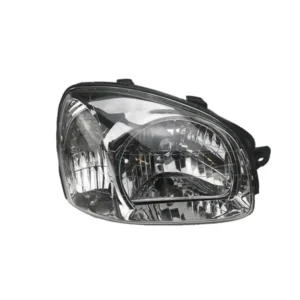 Yoonshan Head Light for HYUNDAI SANTA FE (2000-2007) Front_View(OE:R:92102-26010,L:92101-26010)