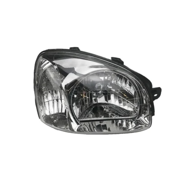 Yoonshan Head Light for HYUNDAI SANTA FE (2000-2007) Front_View(OE:R:92102-26010,L:92101-26010)