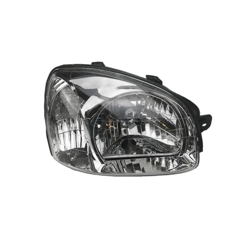 Yoonshan Head Light for HYUNDAI SANTA FE (2000-2007) Front_View(OE:R:92102-26010,L:92101-26010)