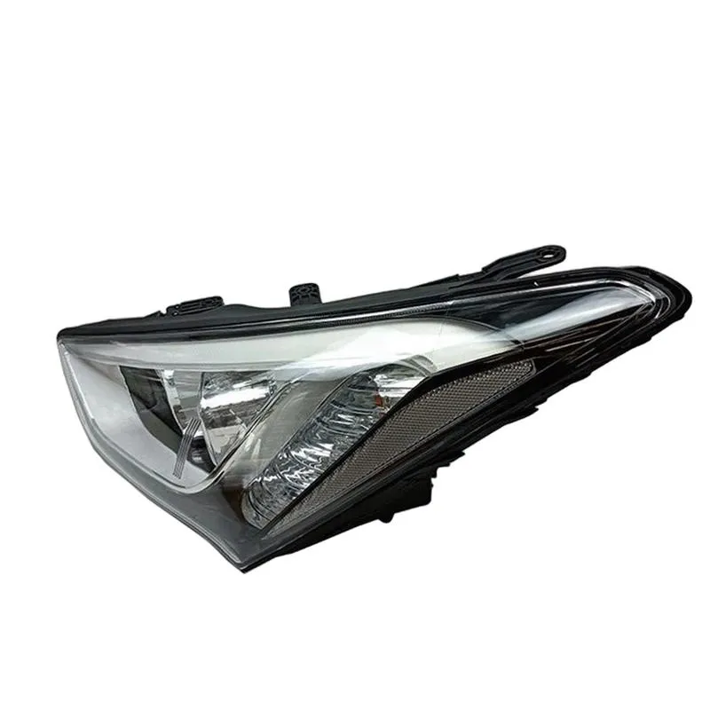 Yoonshan Head Light for HYUNDAI SANTA FE (2013) Side_View(OE:92101-2W100,92102-2W100)