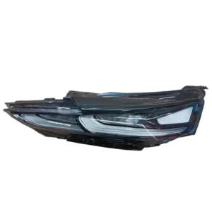 Yoonshan Head Light for HYUNDAI SANTA FE (2019) Front_View(OE:92207-S1000,92208-S1000)