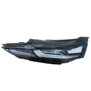 Yoonshan Head Light for HYUNDAI SANTA FE (2019) Front_View(OE:92207-S1000,92208-S1000)