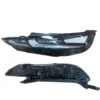 Yoonshan Head Light for HYUNDAI SANTA FE (2019) Top_Angle_View(OE:92207-S1000,92208-S1000)
