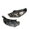 Yoonshan Head Light for HYUNDAI SONATA (2018) Top_Angle_View(OE:L:92101-C1500,R:92102-C1500)