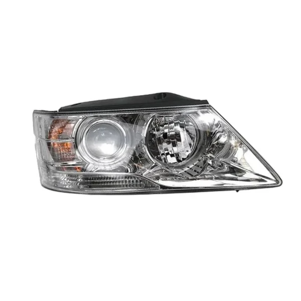 Yoonshan Head Light for HYUNDAI SONATA NF (2008-2010) Front_Closeup(OE:92101-3K520,92102-3K520)