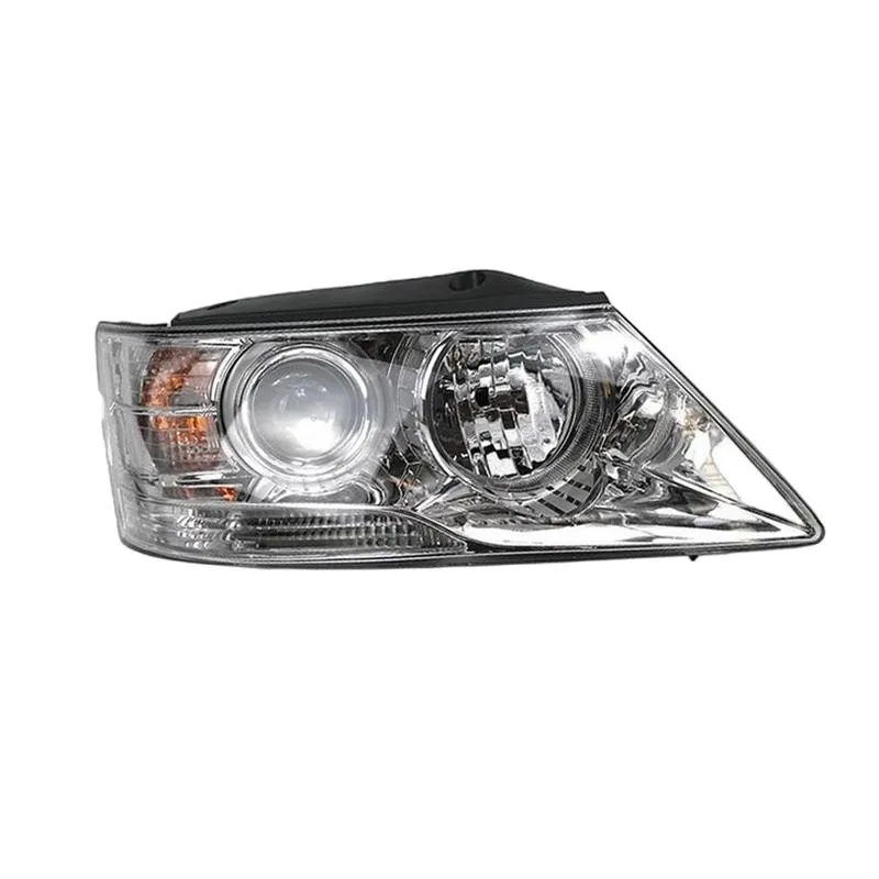 Yoonshan Head Light for HYUNDAI SONATA NF (2008-2010) Front_Closeup(OE:92101-3K520,92102-3K520)