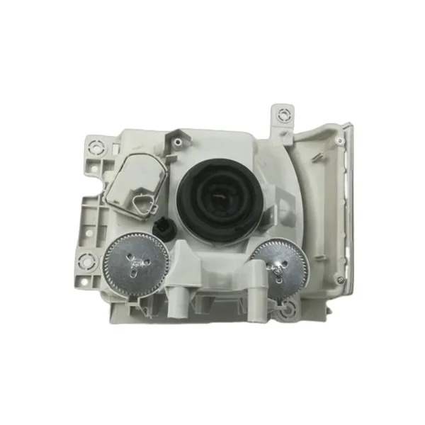 Yoonshan Head Light for ISUZU 700P ELF/NPR TRUCK Back_View(OE:R:8-98098479-1,L:8-98098480-0)