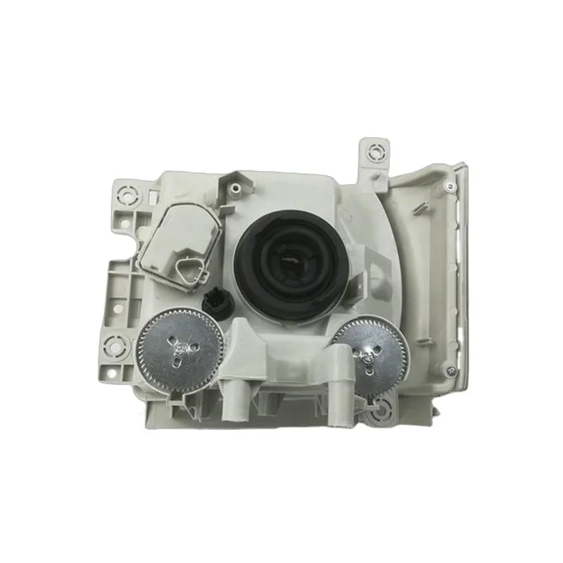 Yoonshan Head Light for ISUZU 700P ELF/NPR TRUCK Back_View(OE:R:8-98098479-1,L:8-98098480-0)