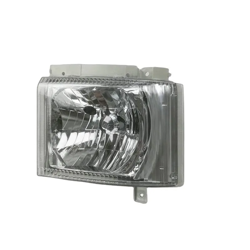 Yoonshan Head Light for ISUZU 700P ELF/NPR TRUCK Front_View(OE:R:8-98098479-1,L:8-98098480-0)