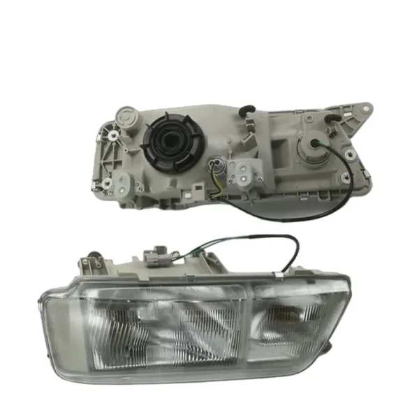 Yoonshan Head Light for ISUZU 840 (1993) Top_Angle_View(OE:R:1-82110399-2,L:1-82110400-2)