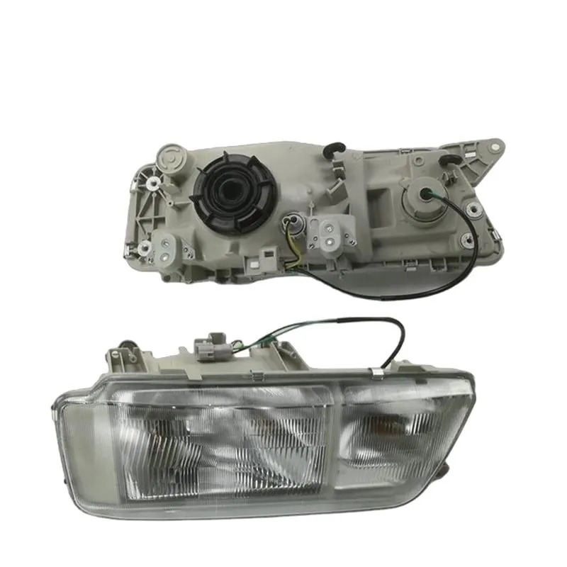 Yoonshan Head Light for ISUZU 840 (1993) Top_Angle_View(OE:R:1-82110399-2,L:1-82110400-2)