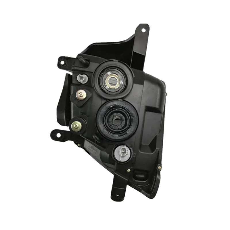 Yoonshan Head Light for ISUZU D-MAX (2006-2011) Back_View(OE:8-97388660-2,8-97388661-2)
