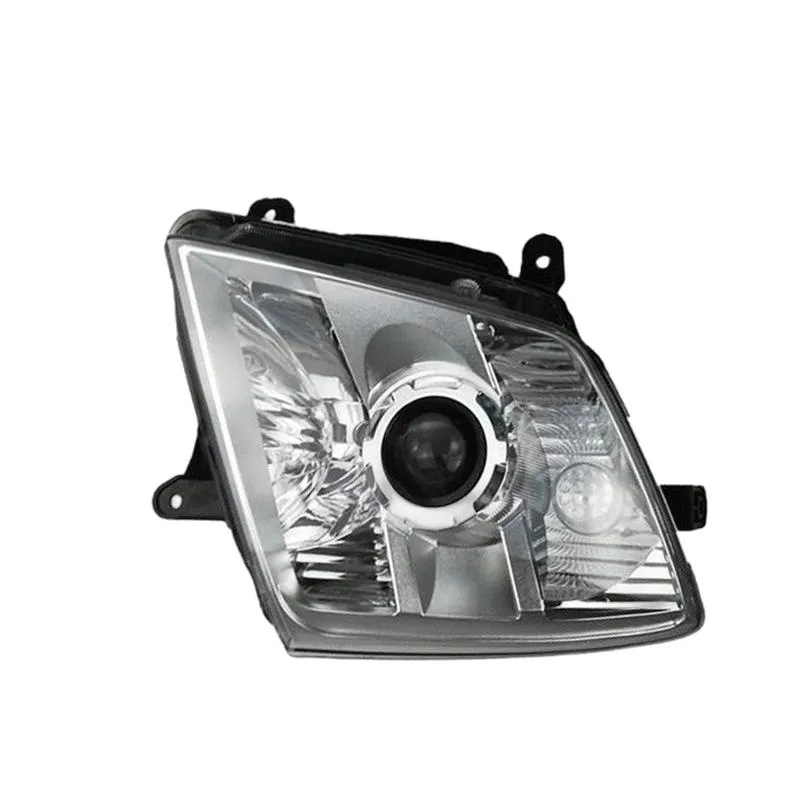 Yoonshan Head Light for ISUZU D-MAX (2006-2011) Front_View(OE:8-97388660-2,8-97388661-2)