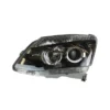 Yoonshan Head Light for ISUZU D-MAX (2012) Front_Closeup(OE:981253835,981253825)