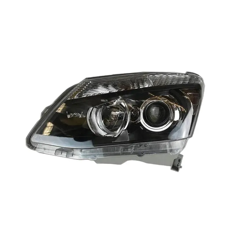 Yoonshan Head Light for ISUZU D-MAX (2012) Front_Closeup(OE:981253835,981253825)