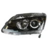 Yoonshan Head Light for ISUZU D-MAX (2012) Front_View(OE:981253835,981253825)