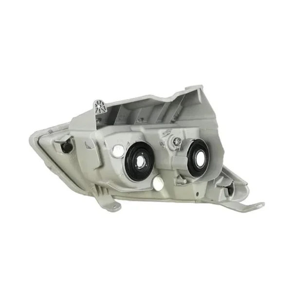 Yoonshan Head Light for ISUZU D-MAX (2012) Bottom_View(OE:981253835,981253825)