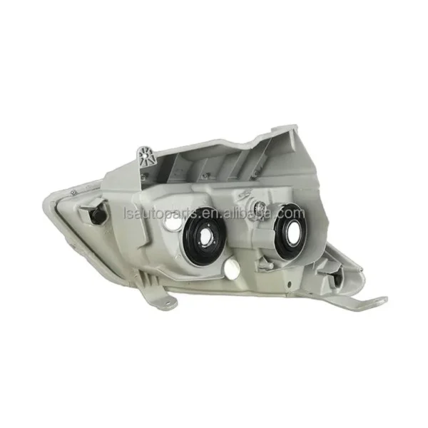 Yoonshan Head Light for ISUZU D-MAX (2012) Bottom_View(OE:981253835,981253825)