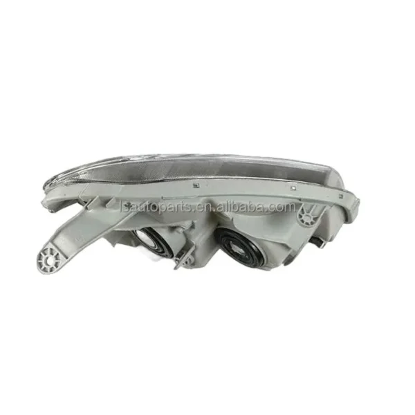Yoonshan Head Light for ISUZU D-MAX (2012) Top_View(OE:981253835,981253825)