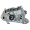 Yoonshan Head Light for ISUZU D-MAX (2016) Back_View(OE:R:8-98290332-1,L:8-98290333-1,R:8982366884,L:8982366894)