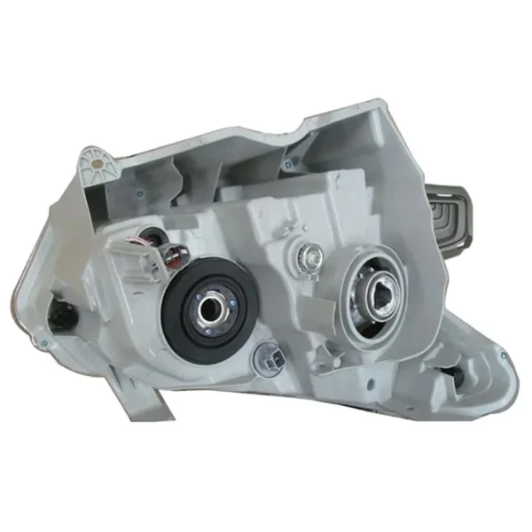 Yoonshan Head Light for ISUZU D-MAX (2016) Back_View(OE:R:8-98290332-1,L:8-98290333-1,R:8982366884,L:8982366894)
