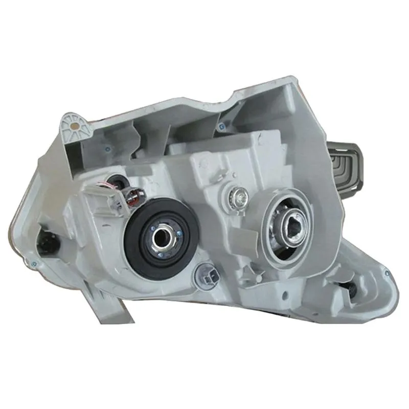 Yoonshan Head Light for ISUZU D-MAX (2016) Back_View(OE:R:8-98290332-1,L:8-98290333-1,R:8982366884,L:8982366894)