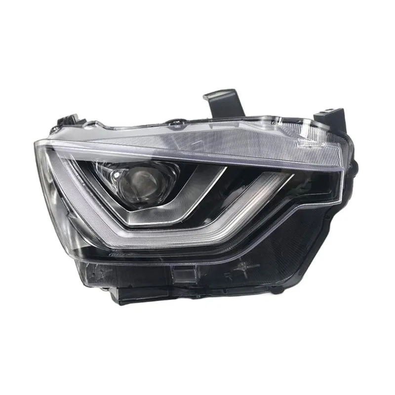 Yoonshan Head Light for ISUZU D-MAX (2020-2022) Front_Closeup(OE:8975088623,8975088613)