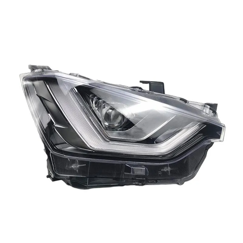 Yoonshan Head Light for ISUZU D-MAX (2020-2022) Front_View(OE:8975088623,8975088613)