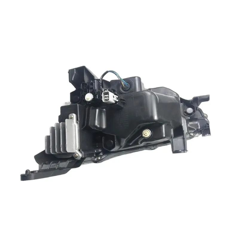 Yoonshan Head Light for ISUZU D-MAX (2020-2022) Plug_Connector_Closeup(OE:8975088623,8975088613)