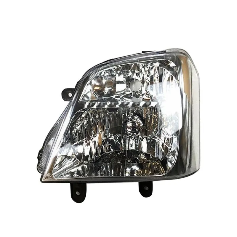 Yoonshan Head Light for ISUZU TFR D-MAX (2002-2007) Front_View(OE:R:8-98023835-0,L:8-97357326-0)