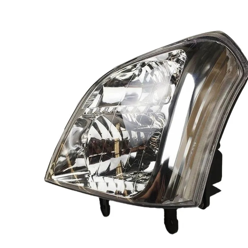 Yoonshan Head Light for ISUZU TFR D-MAX (2002-2007) Side_View(OE:R:8-98023835-0,L:8-97357326-0)