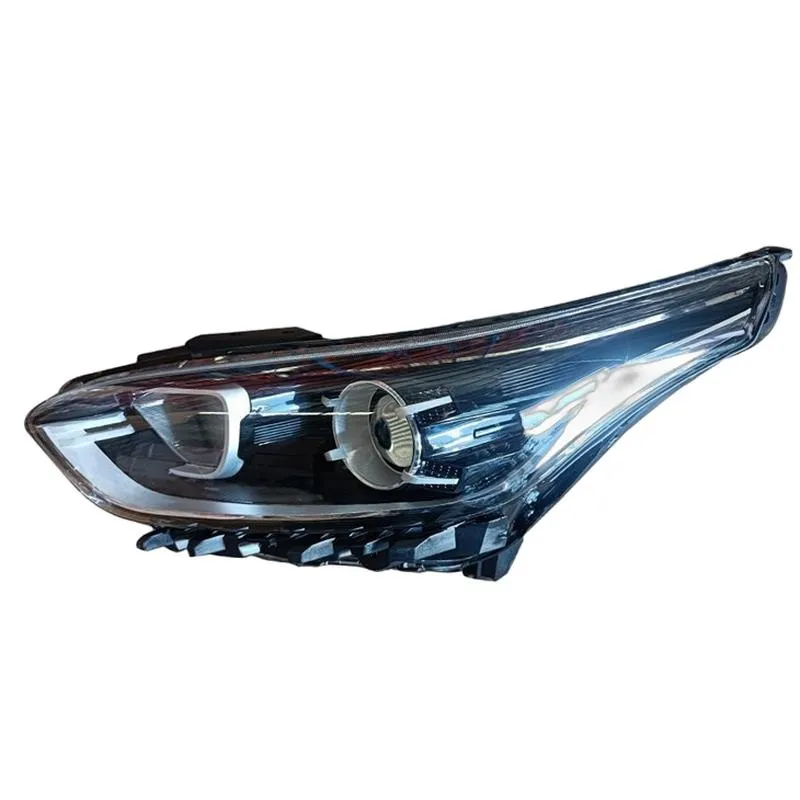 Yoonshan Head Light for KIA K3 CERATO FORTE (2019) Left_Light_Side_View(OE:92101-M6000,92102-M6000)