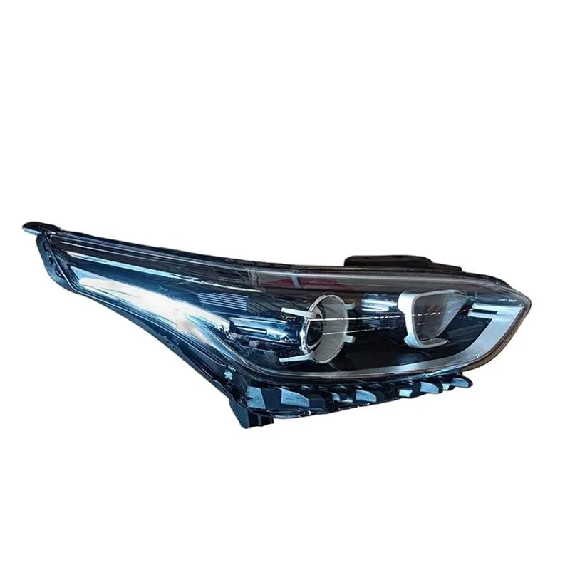 Yoonshan Head Light for KIA K3 CERATO FORTE (2019) Right_Light_Side_View(OE:92101-M6000,92102-M6000)
