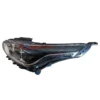 Yoonshan Head Light for KIA K3 CERATO FORTE (2019) Side_View(OE:92101-M6000,92102-M6000)