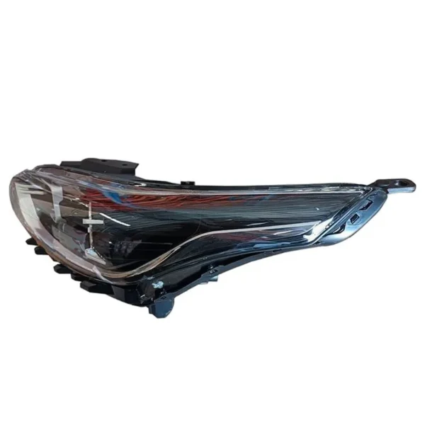 Yoonshan Head Light for KIA K3 CERATO FORTE (2019) Side_View(OE:92101-M6000,92102-M6000)