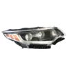 Yoonshan Head Light for KIA K5 OPTIMA (2016-2017) Side_View(OE:92101-D4000,92102-D4000)