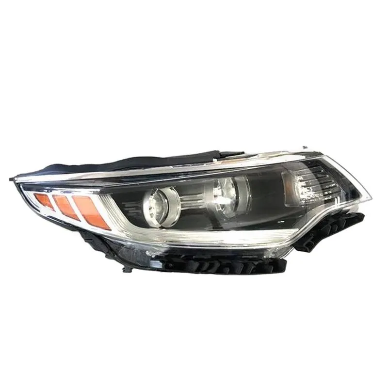 Yoonshan Head Light for KIA K5 OPTIMA (2016-2017) Side_View(OE:92101-D4000,92102-D4000)