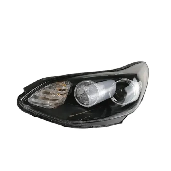 Yoonshan Head Light for KIA KX5 SPORTAGE (2017-2018) Side_View(OE:92101-H3000,92102-H3000)
