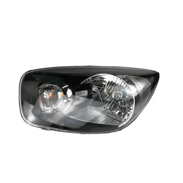 Yoonshan Head Light for KIA PICANTO AGENCIA (2012-2015) Front_Closeup(OE:92101-1Y021,92101-1Y000,92102-1Y0)
