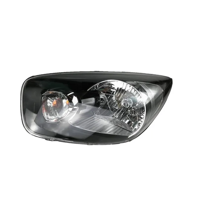 Yoonshan Head Light for KIA PICANTO AGENCIA (2012-2015) Front_Closeup(OE:92101-1Y021,92101-1Y000,92102-1Y0)