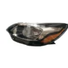 Yoonshan Head Light for KIA RIO (2011) Front_View(OE:92102-1W000,92101-1W000)