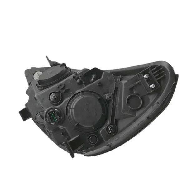 Yoonshan Head Light for KIA RIO 5D HATCH BACK (2012-2017) Back_View(OE:92101-1W200,92102-1W200,92101-1W340,92102-1W340)