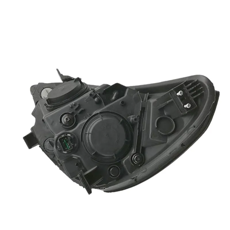 Yoonshan Head Light for KIA RIO 5D HATCH BACK (2012-2017) Back_View(OE:92101-1W200,92102-1W200,92101-1W340,92102-1W340)