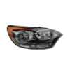 Yoonshan Head Light for KIA RIO 5D HATCH BACK (2012-2017) Side_View(OE:92101-1W200,92102-1W200,92101-1W340,92102-1W340)