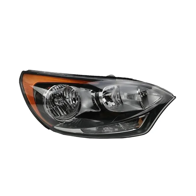 Yoonshan Head Light for KIA RIO 5D HATCH BACK (2012-2017) Side_View(OE:92101-1W200,92102-1W200,92101-1W340,92102-1W340)