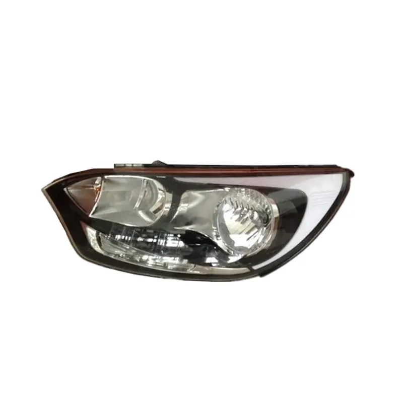 Yoonshan Head Light for KIA RIO 5 DOOR HATCHBACK (2011) Front_Closeup(OE:92101-1W200,92102-1W200)