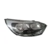 Yoonshan Head Light for KIA RIO 5 DOOR HATCHBACK (2011) Front_View(OE:92101-1W200,92102-1W200)
